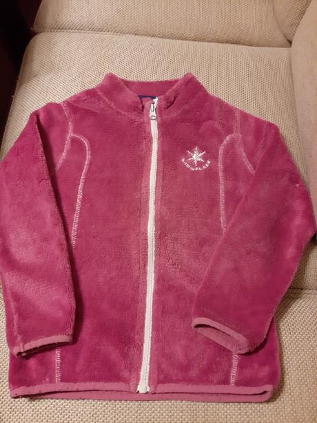 Flisova mikina, lupilu,110