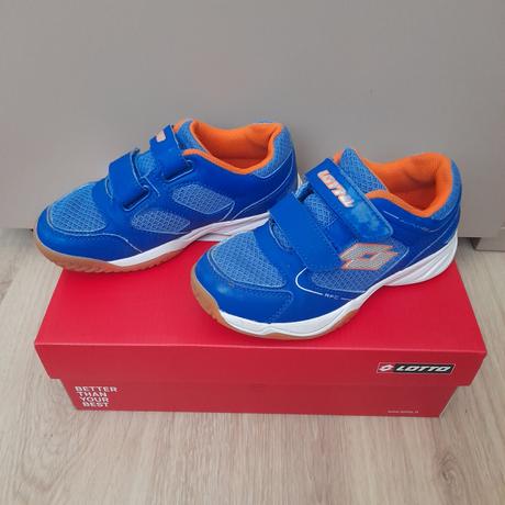 Dětské sálové boty, vel. 32, zn. lotto, lotto,32