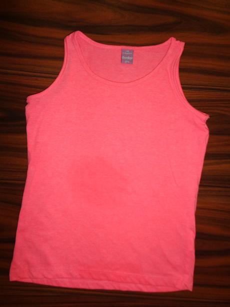 Top letní balíček pro holku 110/116 - 10 kusů, 104–116