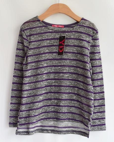 Svetr vel. 8 - 9 let, 134