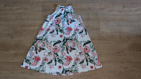 T439 krásné letní šaty mohito vel. xs, mohito,xs