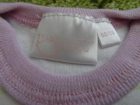 Body s kr. rukávem a overal, 56