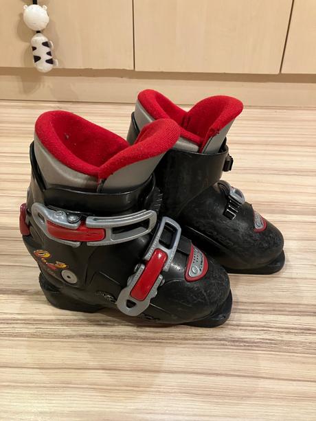 Dětské lyžáky, nordica,26