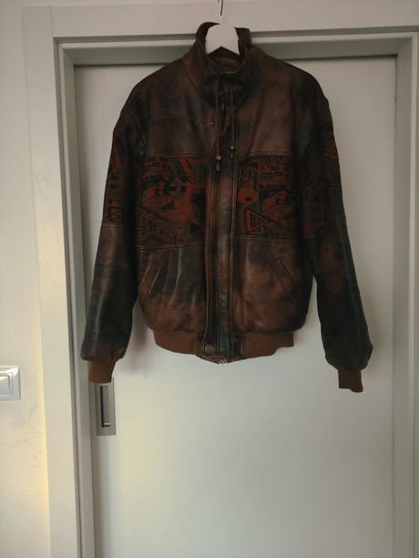 Pánská bunda- vel.m-l, dovoz itálie, m