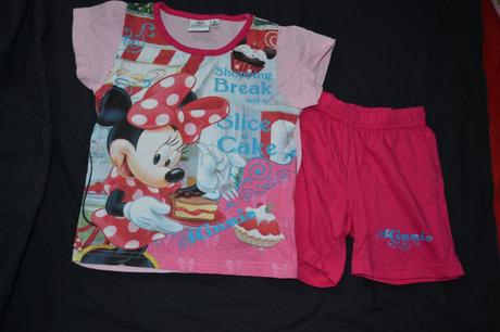 Pyžamo disney  v.110, disney,110