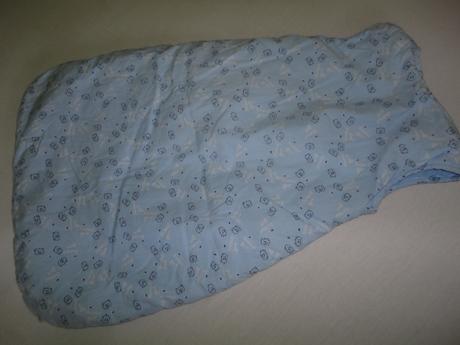 Spací pytel pro neposedy, délka 65cm, 