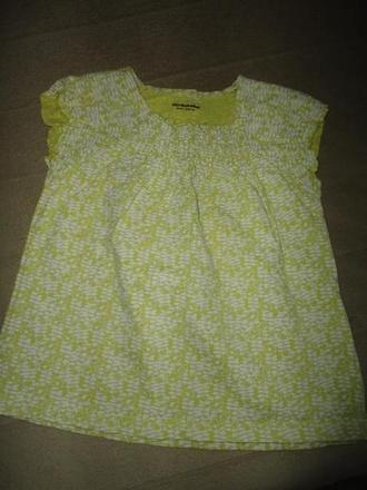 Triko/tunička vertbaudet, vel. 4/5 let, vertbaudet,104