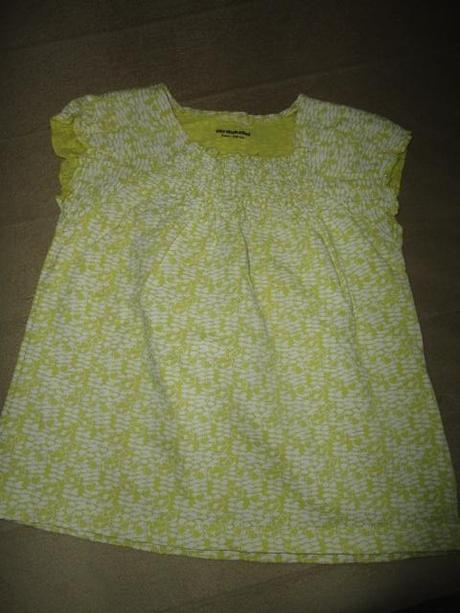 Triko/tunička vertbaudet, vel. 4/5 let, vertbaudet,104