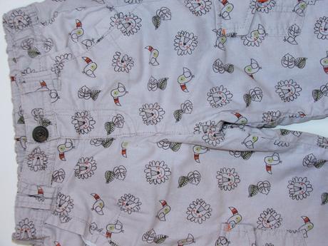 H930 podšité kalhoty vel. 92, 92