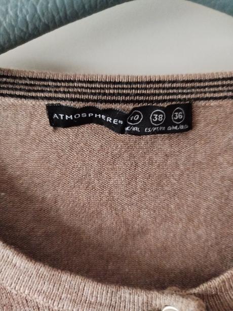 Svetr zn. atmosphere vel.36, atmosphere,36