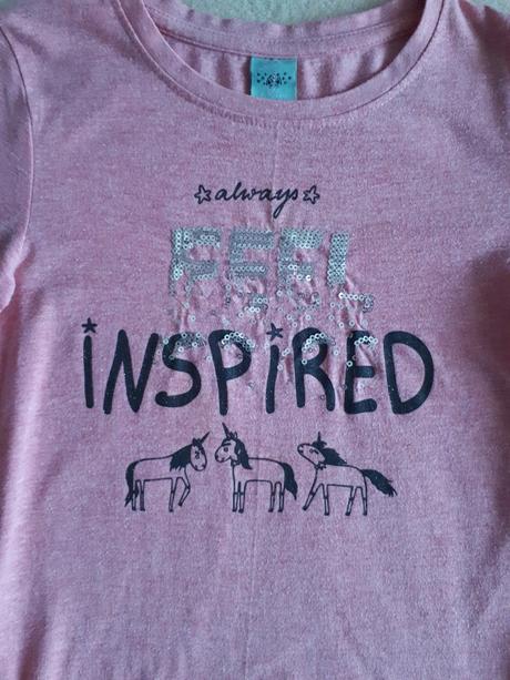 Dětská tunika, tunička, tričko, vel.122, kikikoko, kiki&koko,122