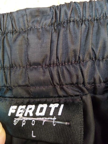 Šustaky zn."feroti sport" vel."l", l