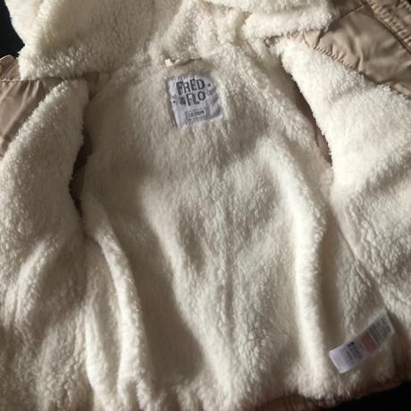 Světlá zimní bunda, 86