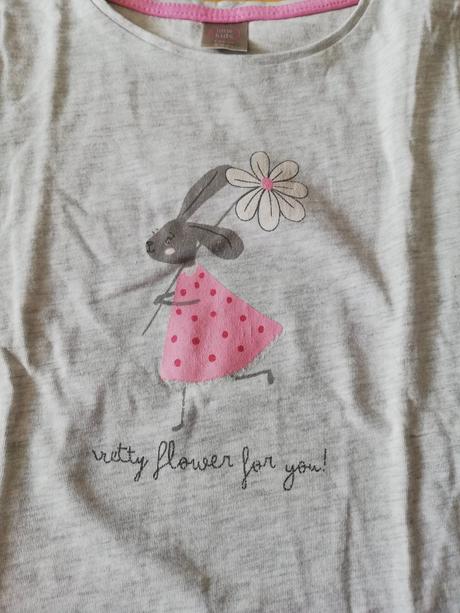 Set triček + kraťasy, 122–134