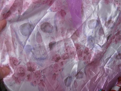 Karneval šaty princezna upírů, kostlivka hallowen, 