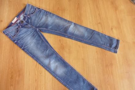 Džíny, c&a,34