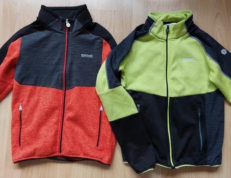 Fleece flís mikiny regatta, 140, regatta,146