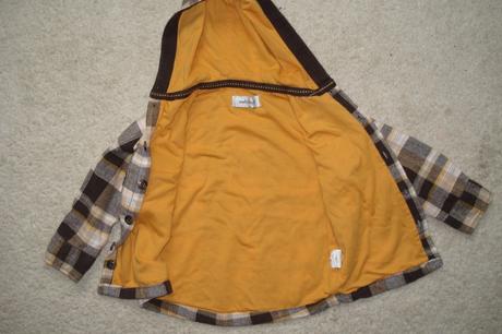 Kostkovaná košila, early days,86