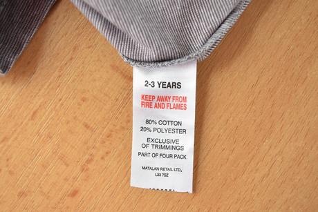 Tričko vel. 2 - 3 roky, matalan,98