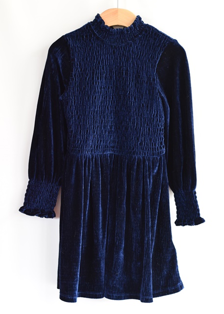 Šaty vel. 6 - 7 let, marks & spencer,122