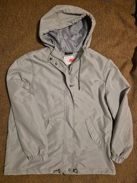 Dámská lehká bunda jean pascal vel.38, 38