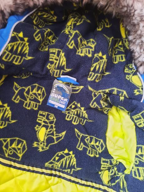 Zimní bunda parka, f&f,86