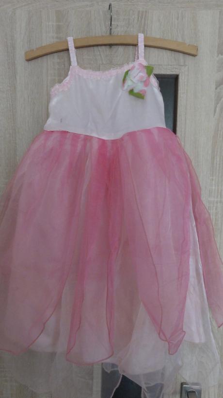 Karnevalové šaty vel. 128, 