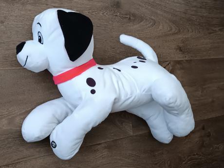 Plyšové hračky/plyšáci-dalmatin, buldok, jezevčík, 