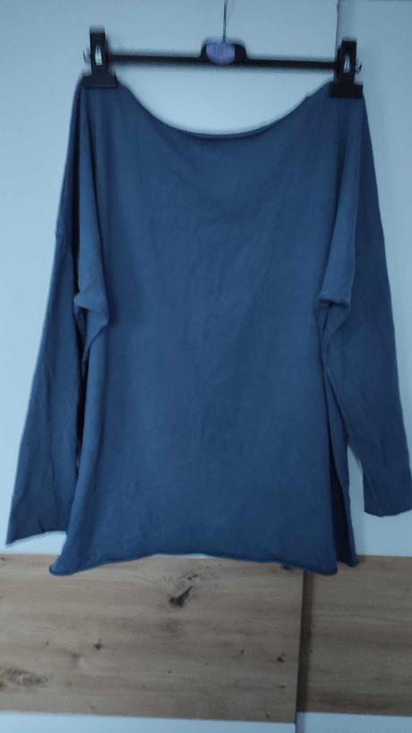 Triko dl.rukávek dámské, l