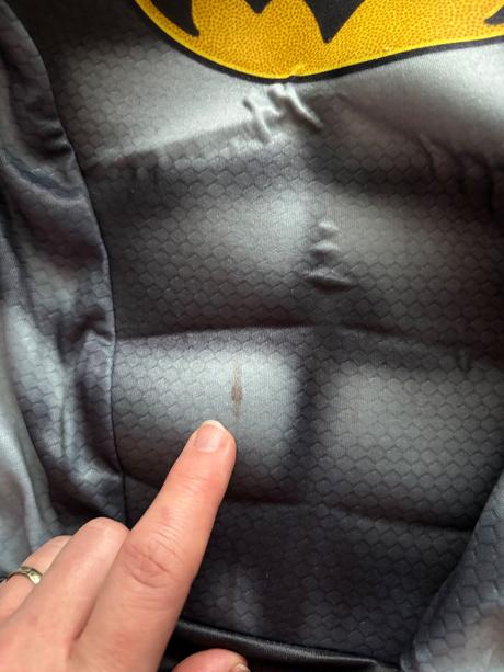 An26/ kostým batman - v.5/6 let, 