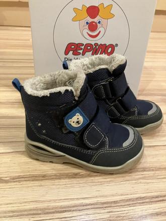 Zimní boty ricosta, ricosta,23