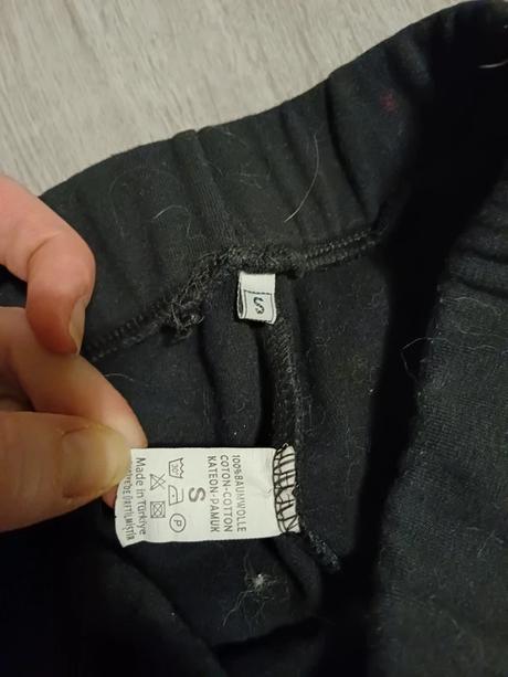 Zateplené legíny, vel odpovídá xs, xs