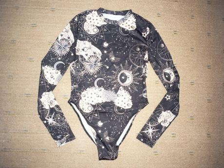 Dámské body vel s, s