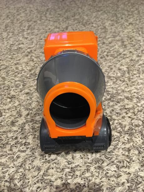 Plastové auto (míchačka, mix) wader,