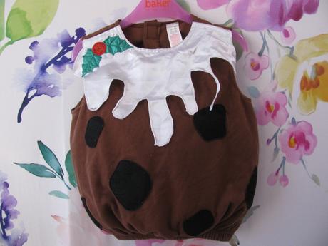 Karnevalový kostým-vánoční baňka, unisex,