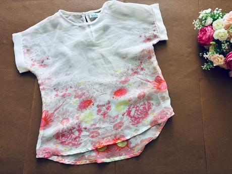 Halenka průhledná - v.3/4 roky, m&co,104