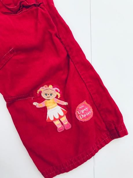 Manžestrové kalhoty next - v.12/18 měs., next,86