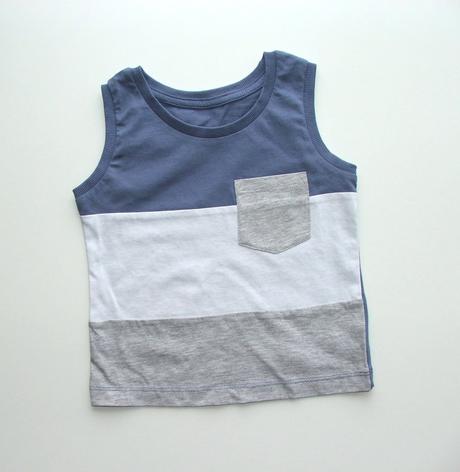 K235 chlapecké tílko vel. 80, matalan,80