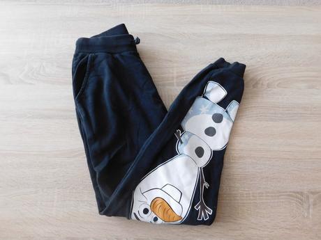 Tepláky fishbone vel.s, fishbone,s