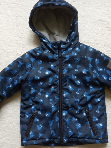 Bunda podzim/zima 1-2roky, 92