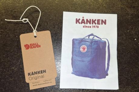 Batoh kånken fjällräven, fjällräven