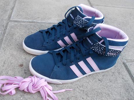 Kotníkové tenisky adidas neo, vel.38, adidas,38