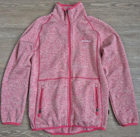 Sportovní svetr klimatex, 158