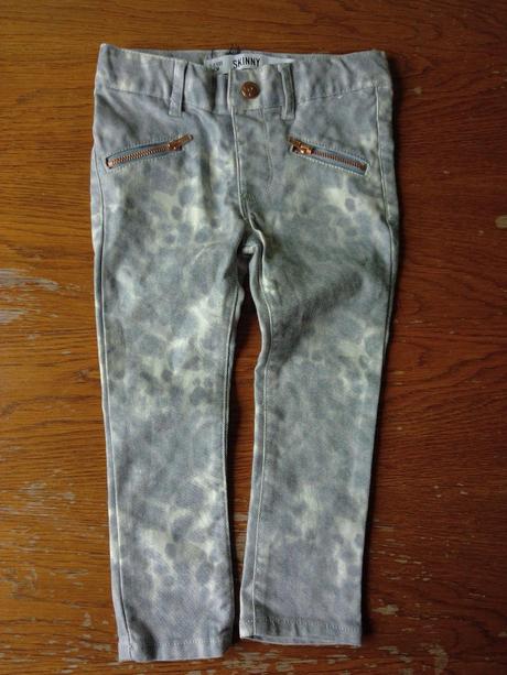 Leopardí skinny, denim co,98
