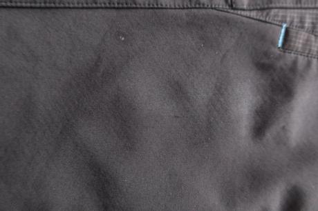 Softshellové kalhoty, wolf,128