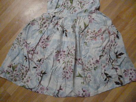 Kytkaté šaty 10-11 nutmeg, nutmeg,146