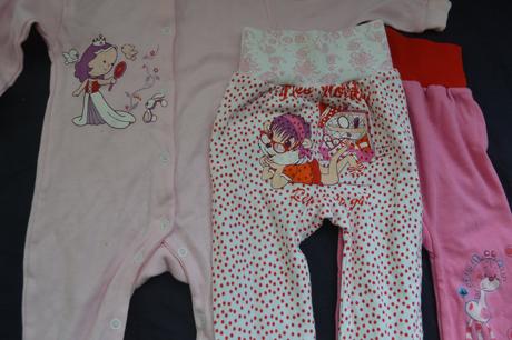 1xkojenecký overal,2x  polodupačky,v.80,nové, 68–80