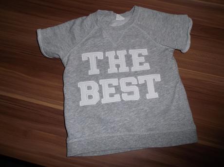 Tričko značky h&m vel 80, h&m,80