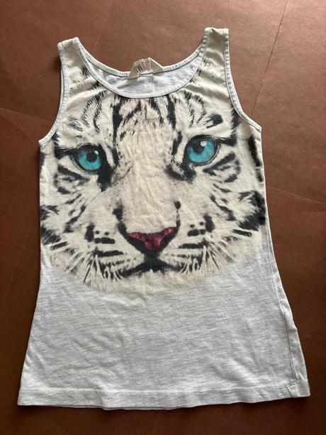 Tílko letní - v.146, h&m,146