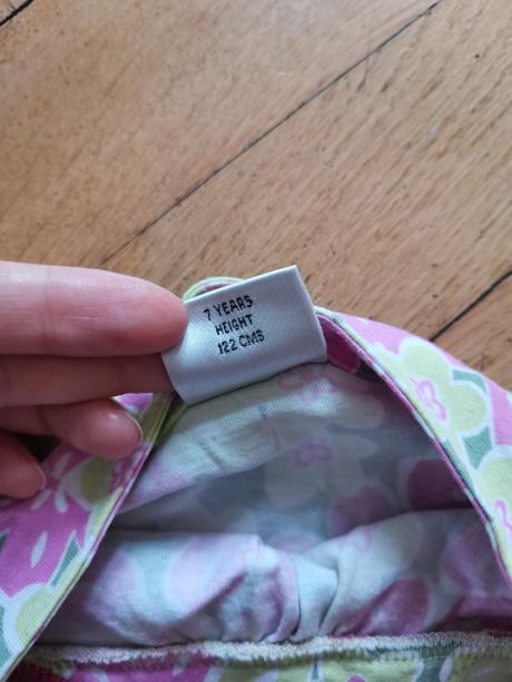 Tílko top vel. 122, next,122